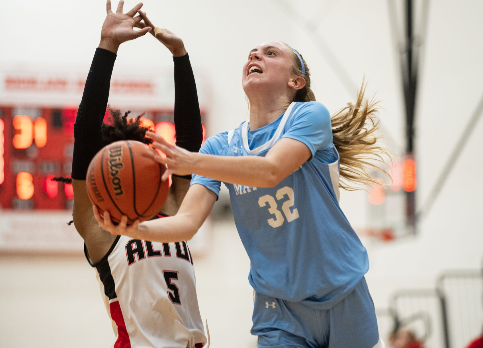 Alton vs. Mater Dei